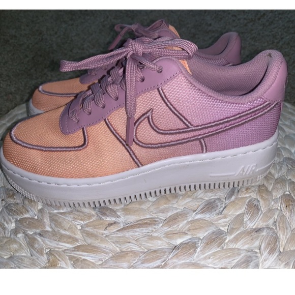 Nike Air Force 1 Low Upstep BR Sz. 6.5 - Picture 4 of 9